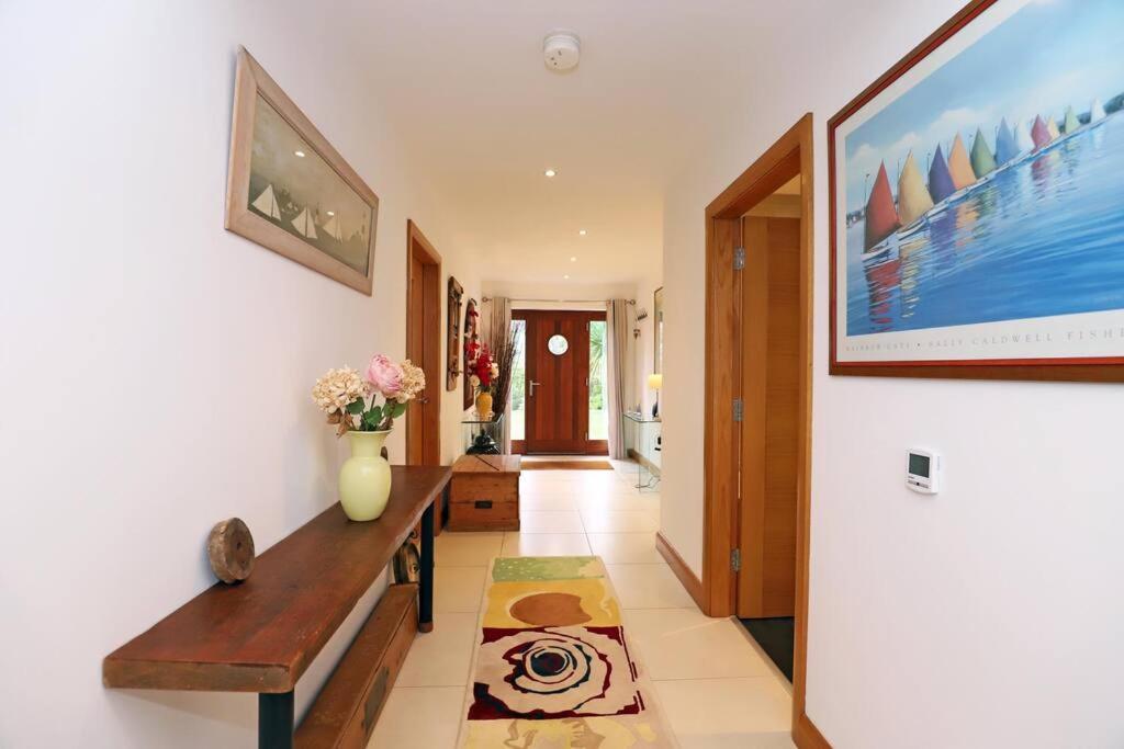 Luxury Detached Home Close To Strangford Lough Killinchy Eksteriør billede