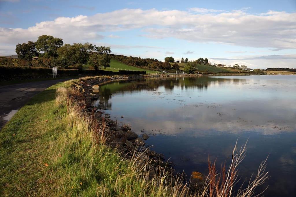 Luxury Detached Home Close To Strangford Lough Killinchy Eksteriør billede
