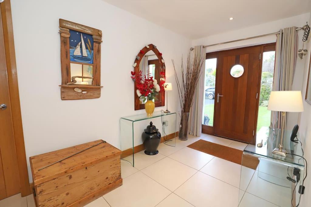 Luxury Detached Home Close To Strangford Lough Killinchy Eksteriør billede