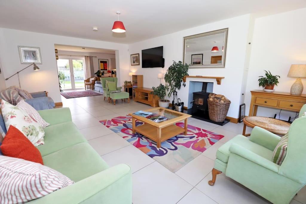 Luxury Detached Home Close To Strangford Lough Killinchy Eksteriør billede