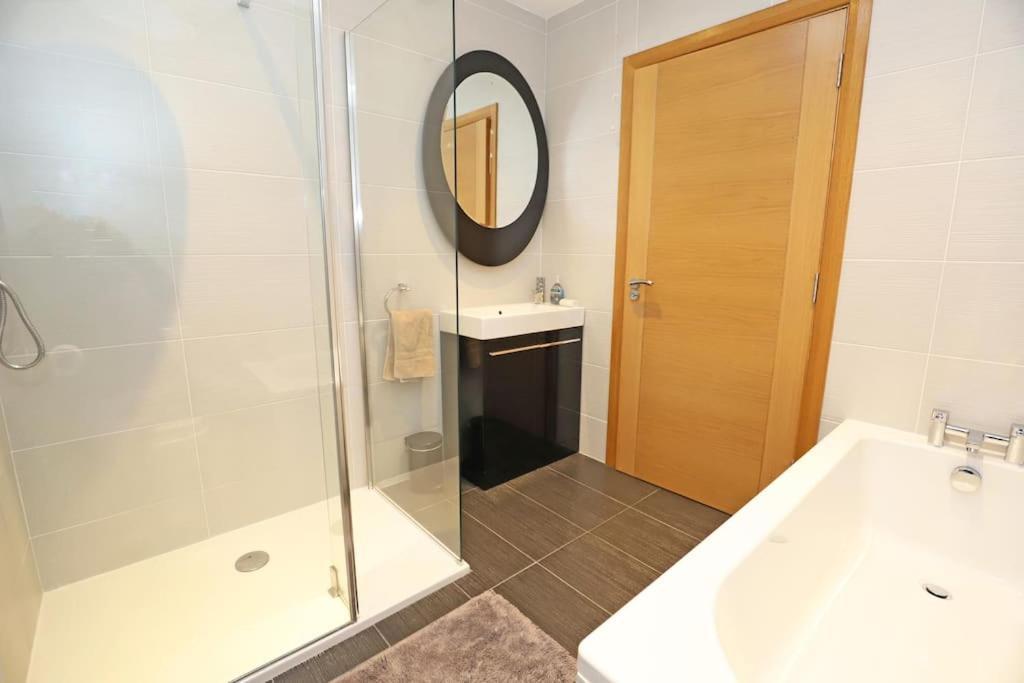 Luxury Detached Home Close To Strangford Lough Killinchy Eksteriør billede