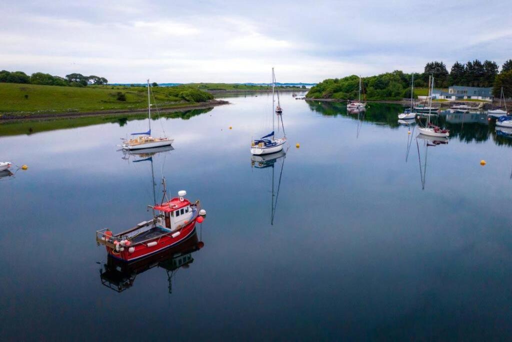 Luxury Detached Home Close To Strangford Lough Killinchy Eksteriør billede