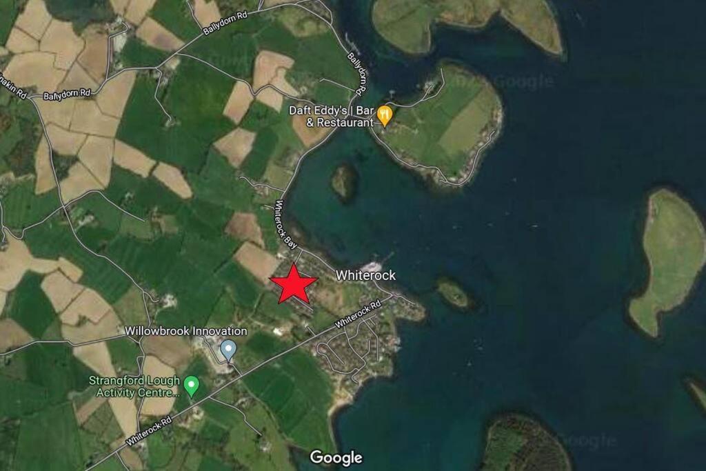 Luxury Detached Home Close To Strangford Lough Killinchy Eksteriør billede