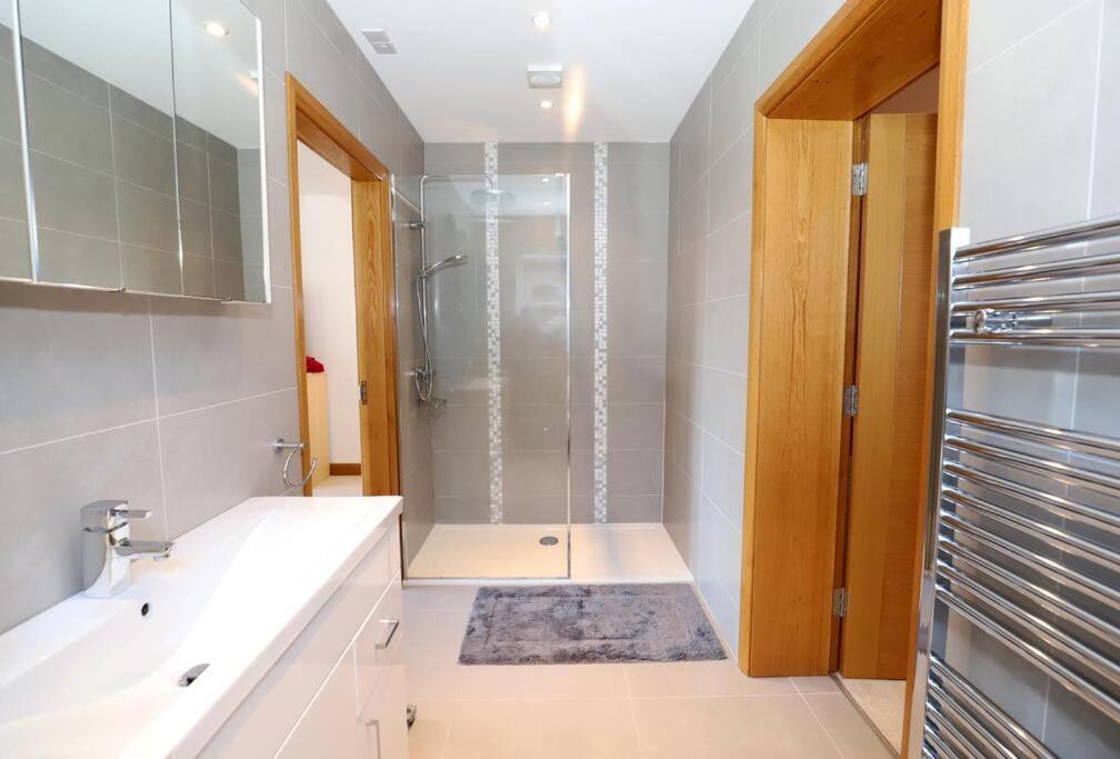 Luxury Detached Home Close To Strangford Lough Killinchy Eksteriør billede