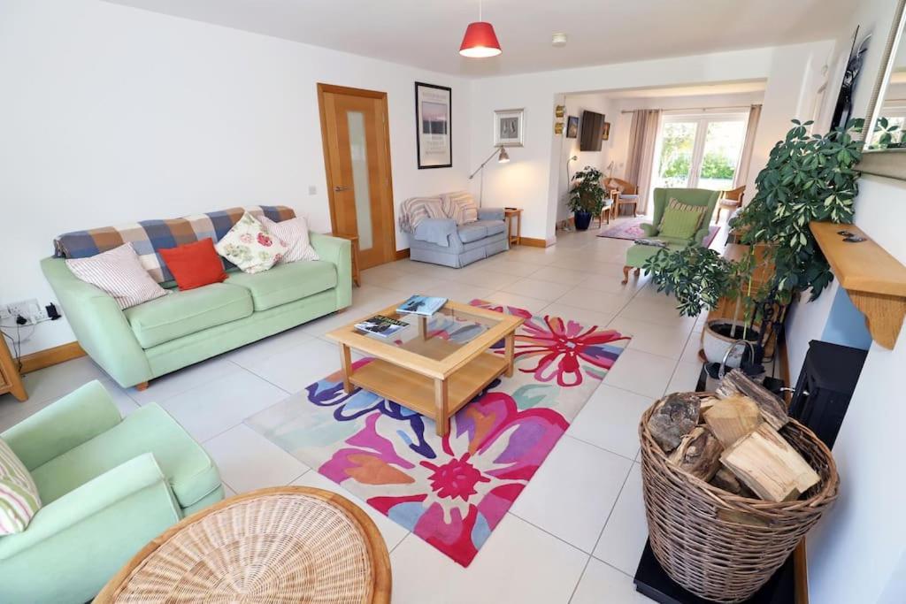 Luxury Detached Home Close To Strangford Lough Killinchy Eksteriør billede